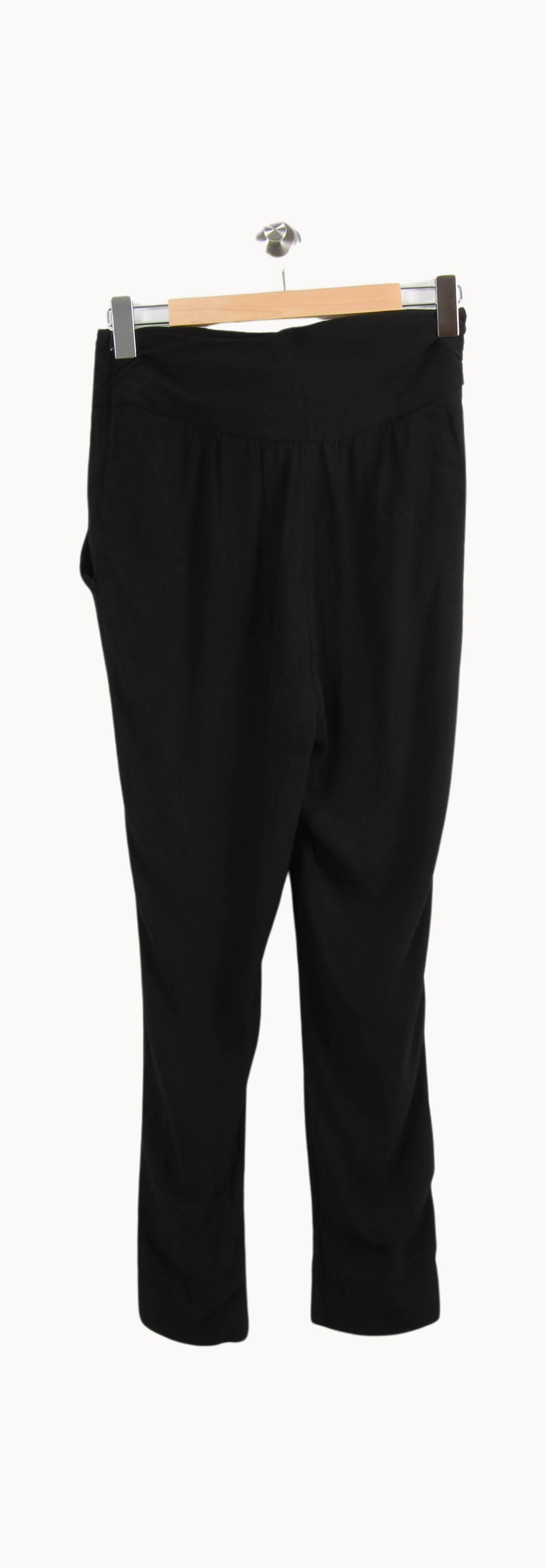 PANTS COMPTOIR DES COTONNIERS - Seconde main Black