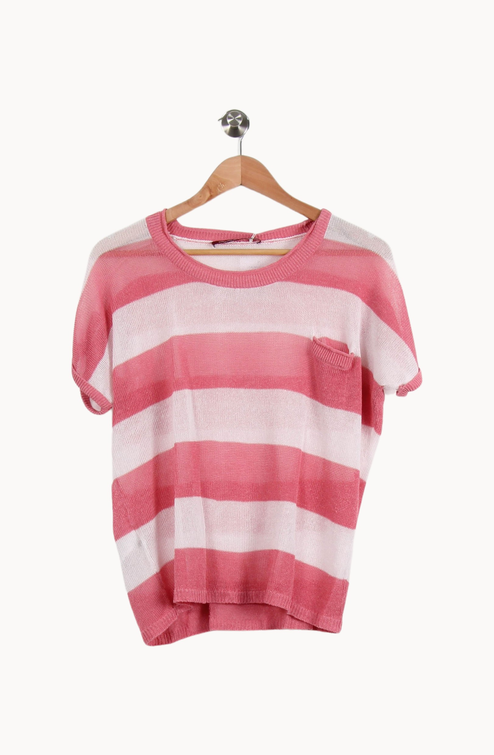 Top & tank top COMPTOIR DES COTONNIERS - Seconde main Multicolored