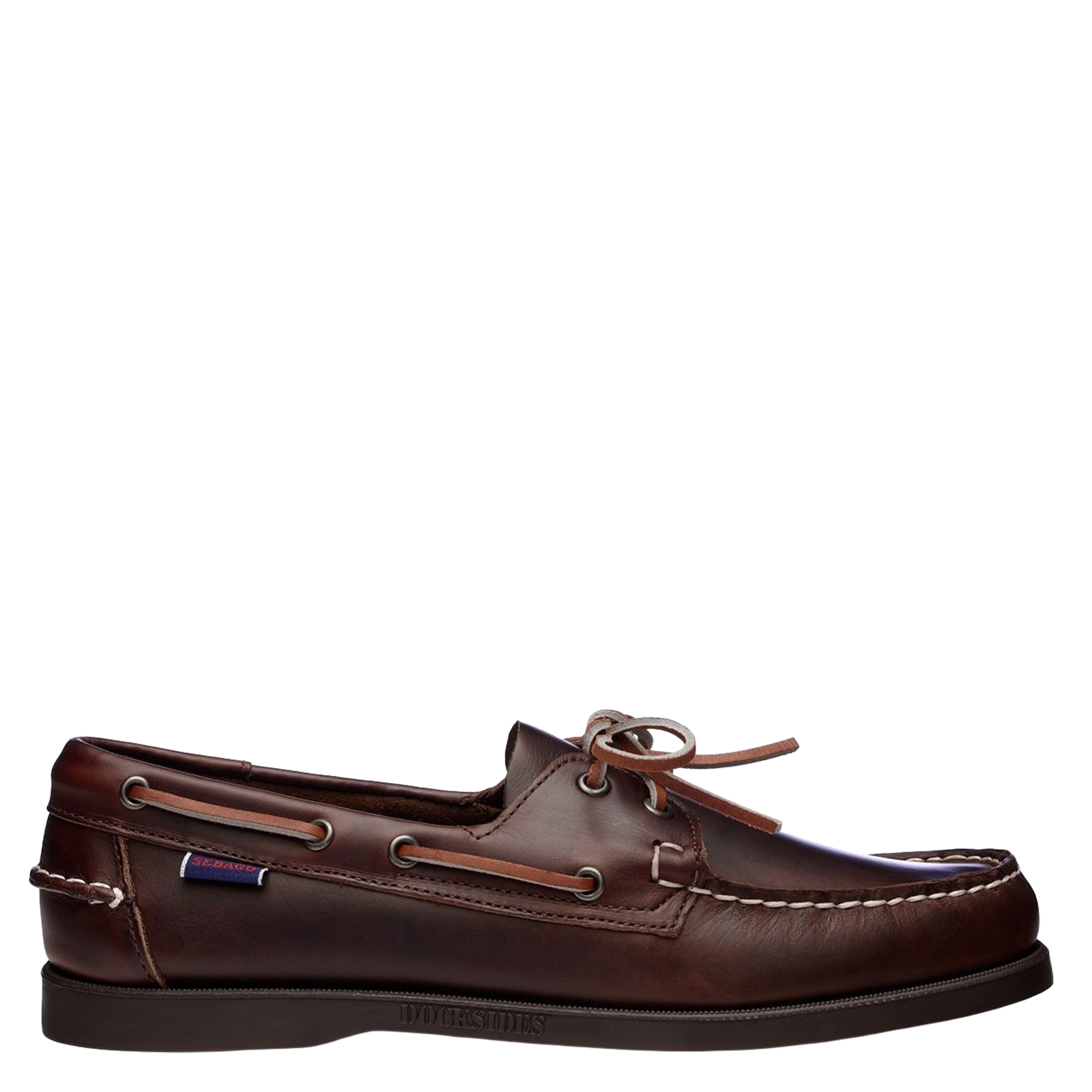 Arthus leather Derby shoes  SEBAGO Brown