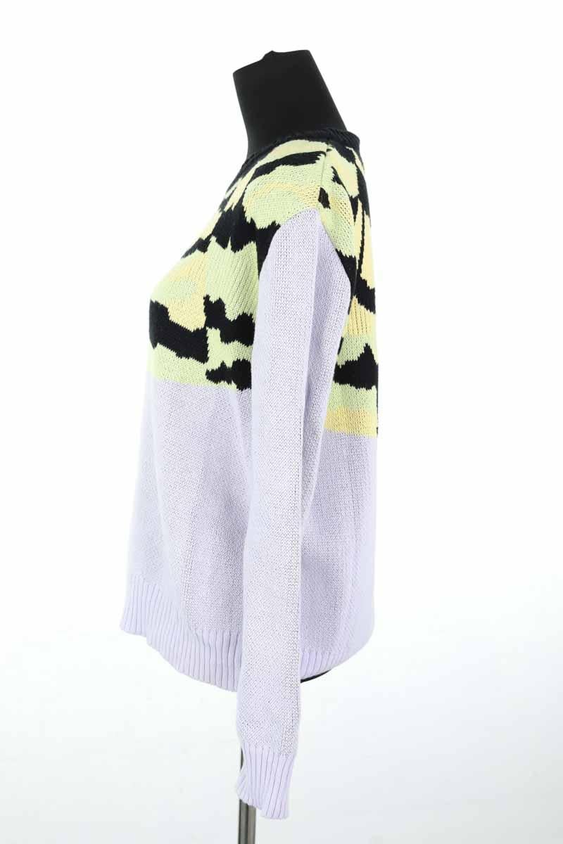 Sweater HEIMSTONE - Seconde Main Purple