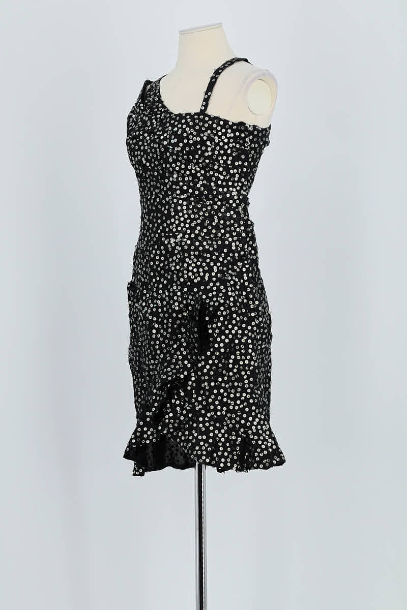 Dress ISABEL MARANT - Seconde Main Black