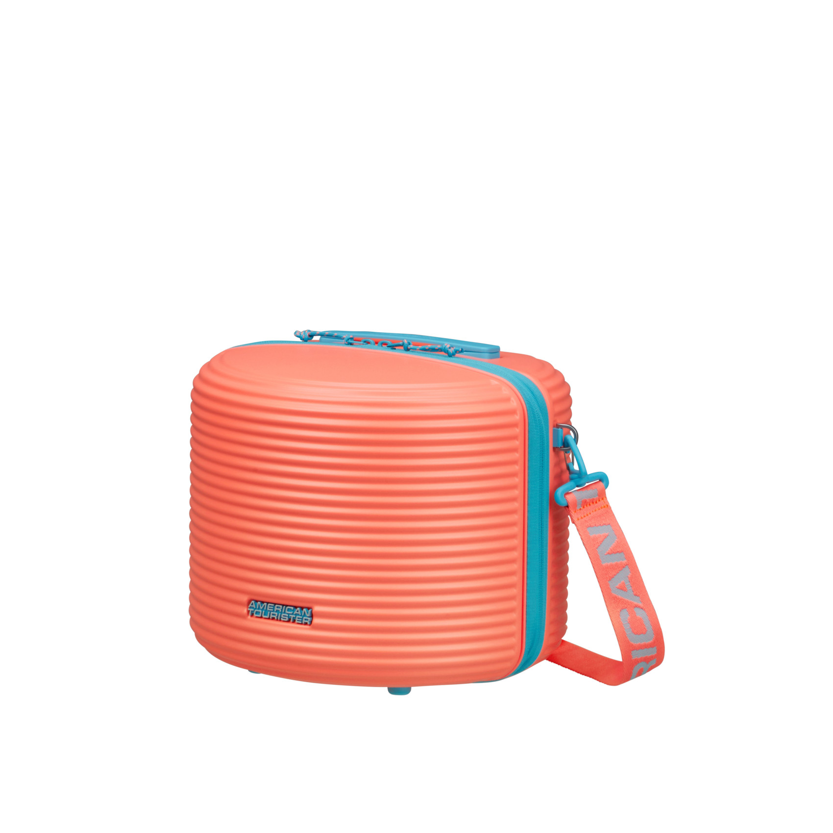 Rollio beauty case size s AMERICAN TOURISTER Orange
