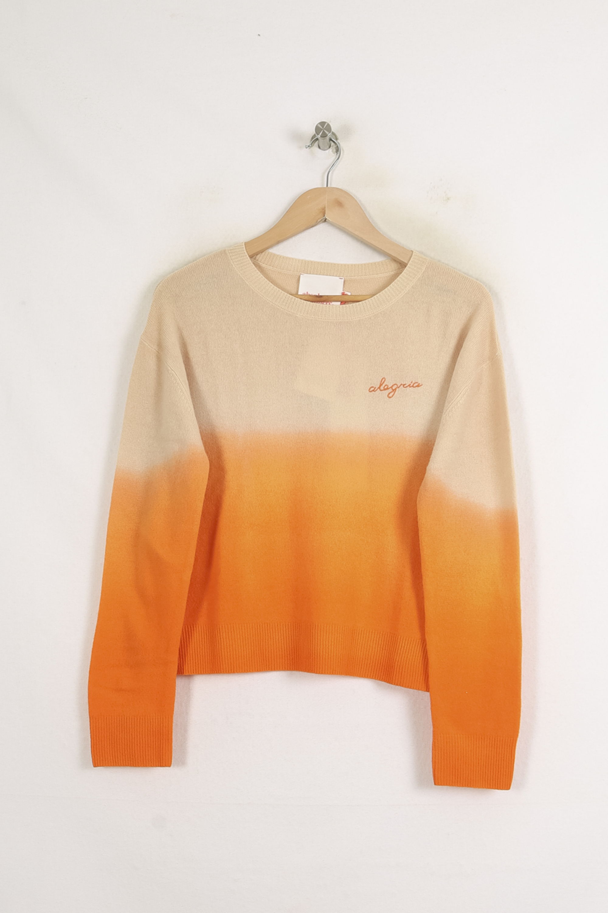 Knitwear ABSOLUT CASHMERE - Seconde main Orange