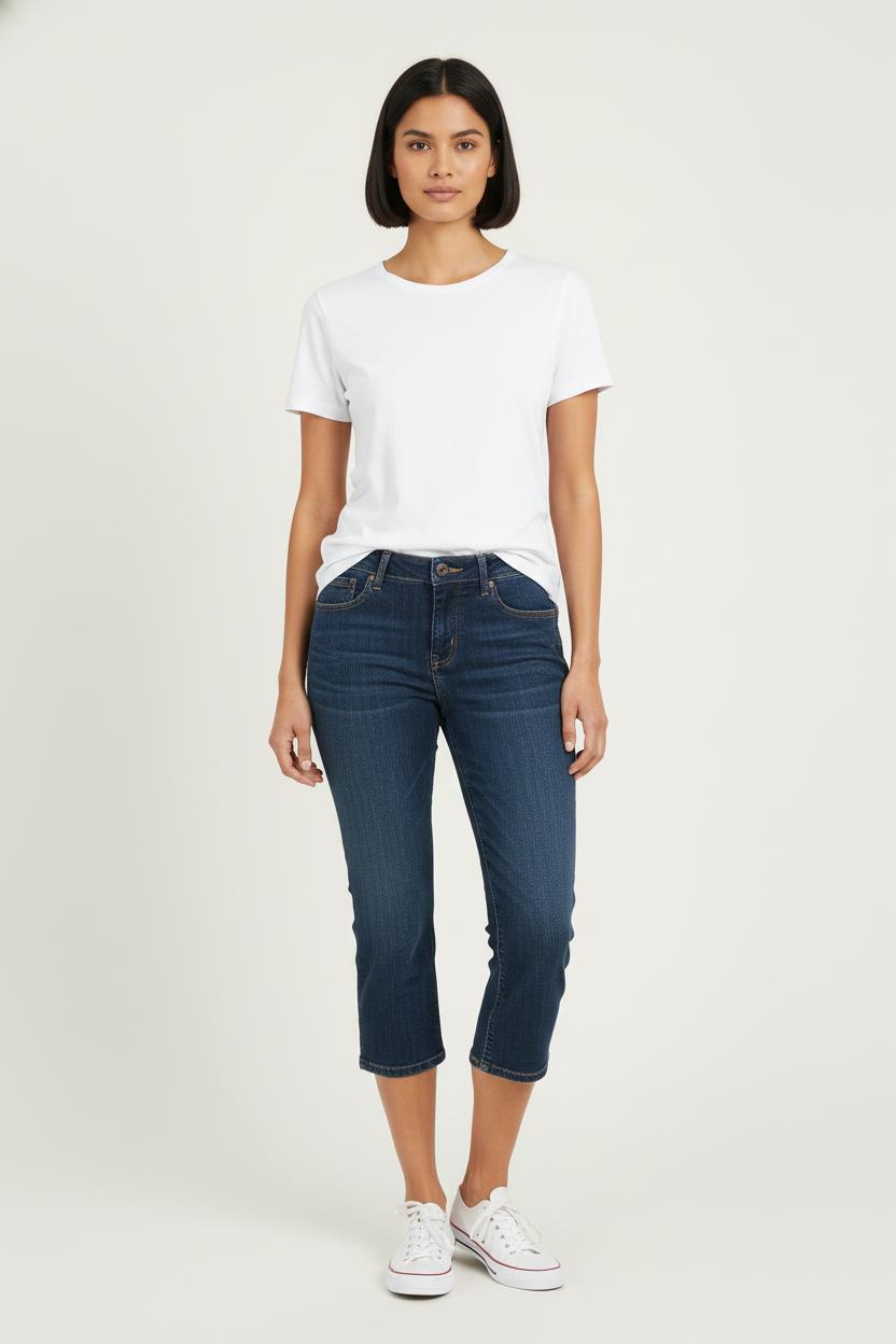 PANTS LEVI'S - Seconde main Blue