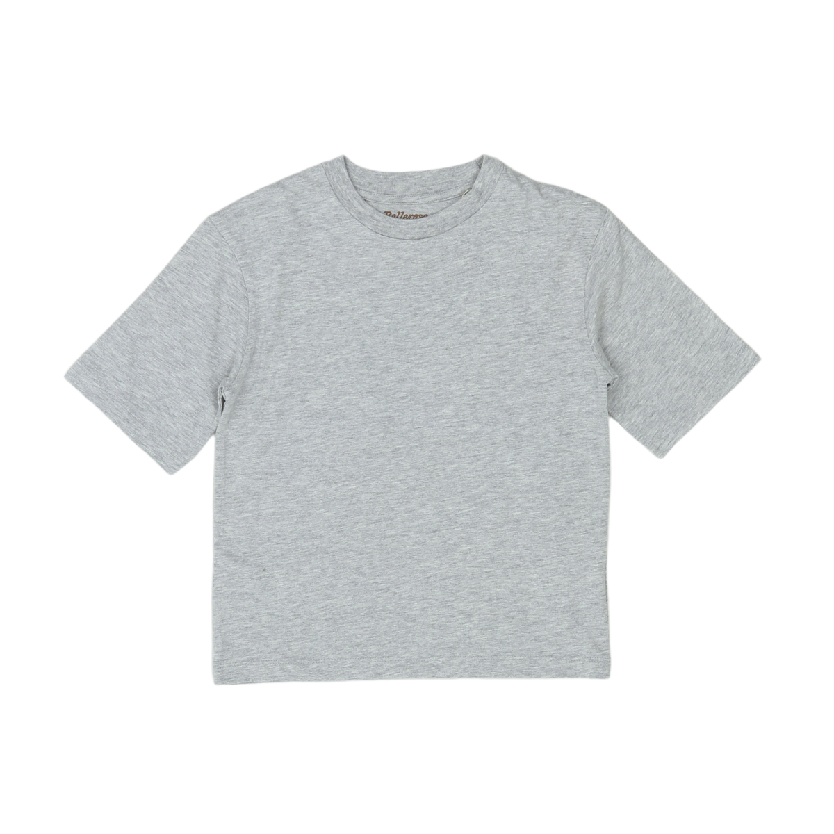 Gray Kids T-shirt - 8 years BELLEROSE - Seconde Main Grey