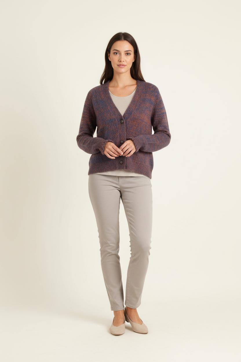 Cardigan LOUISE MISHA - Seconde Main Blue