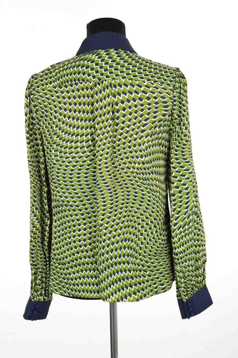 Shirt LK BENNETT - Seconde Main Green