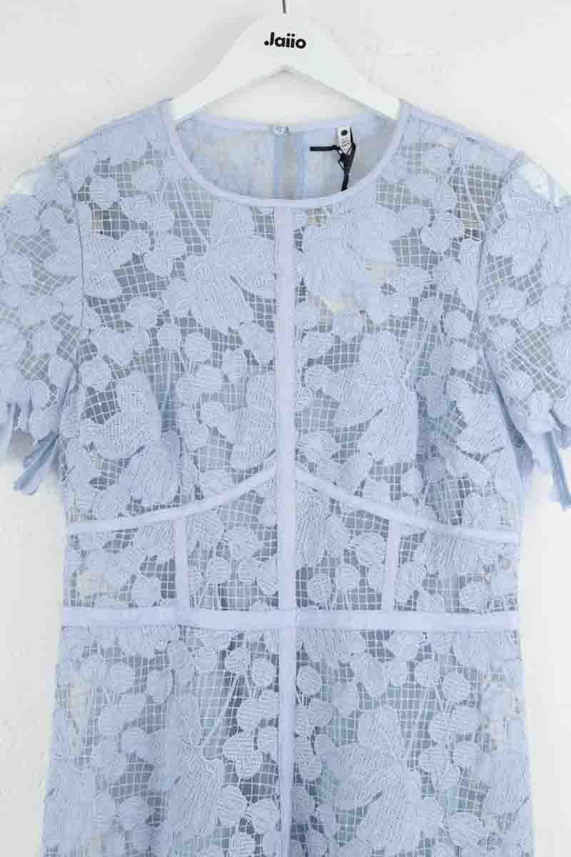 Dress LK BENNETT - Seconde Main Blue