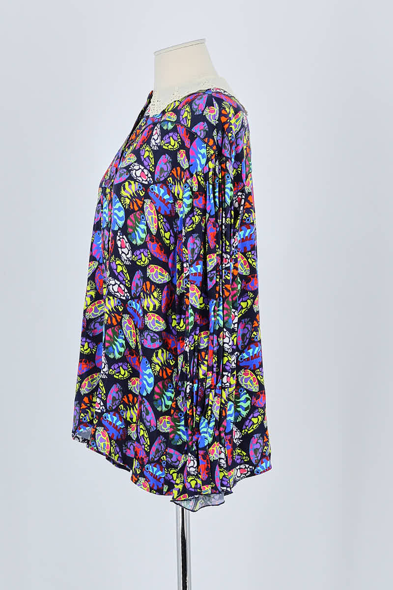 Shirt HEIMSTONE - Seconde Main Black