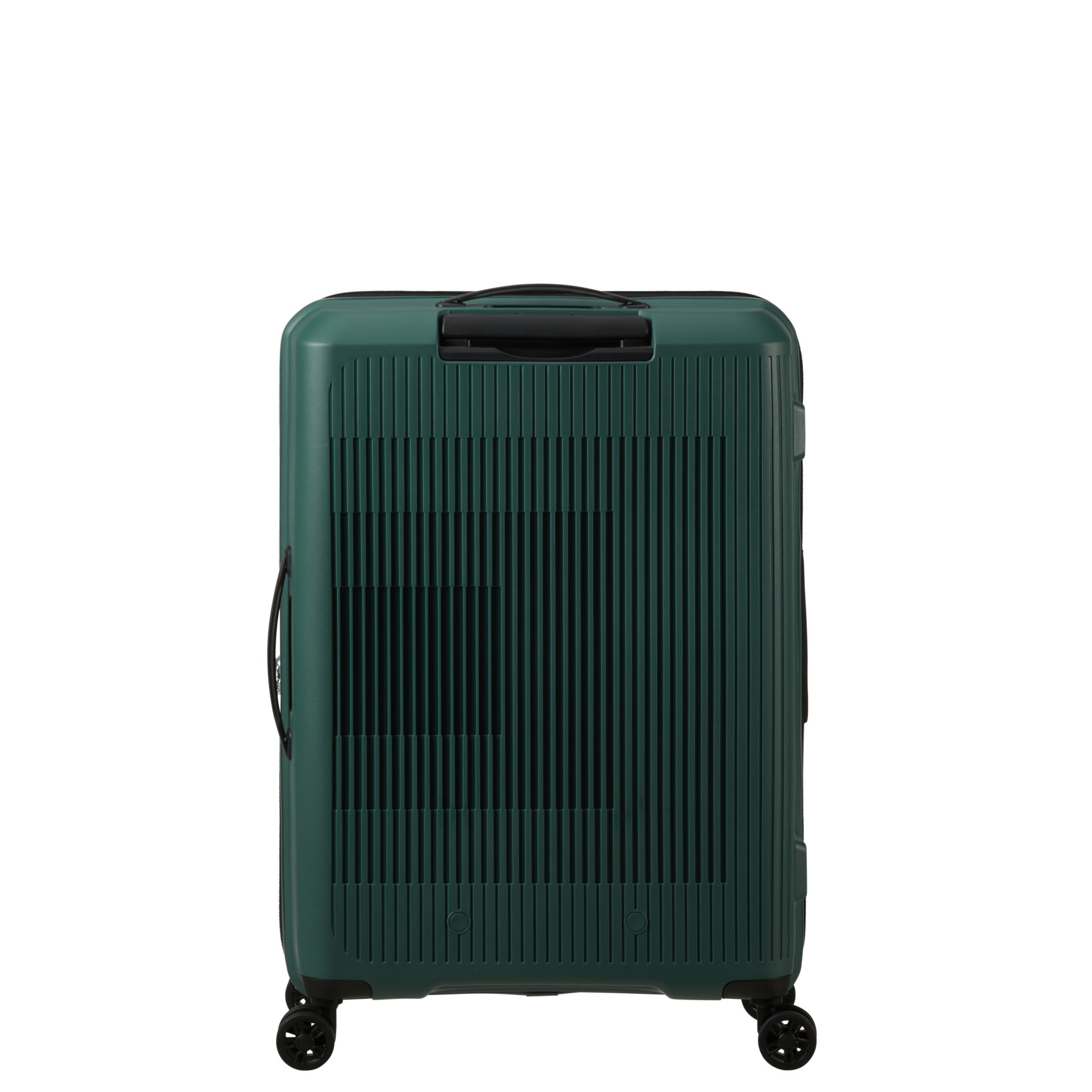 Aerostep 4-wheel suitcase size M AMERICAN TOURISTER Green