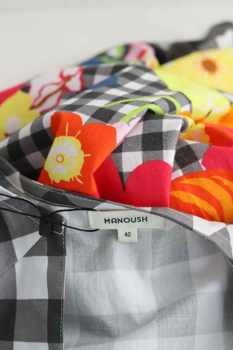 Dress Manoush - Seconde Main Multicolored