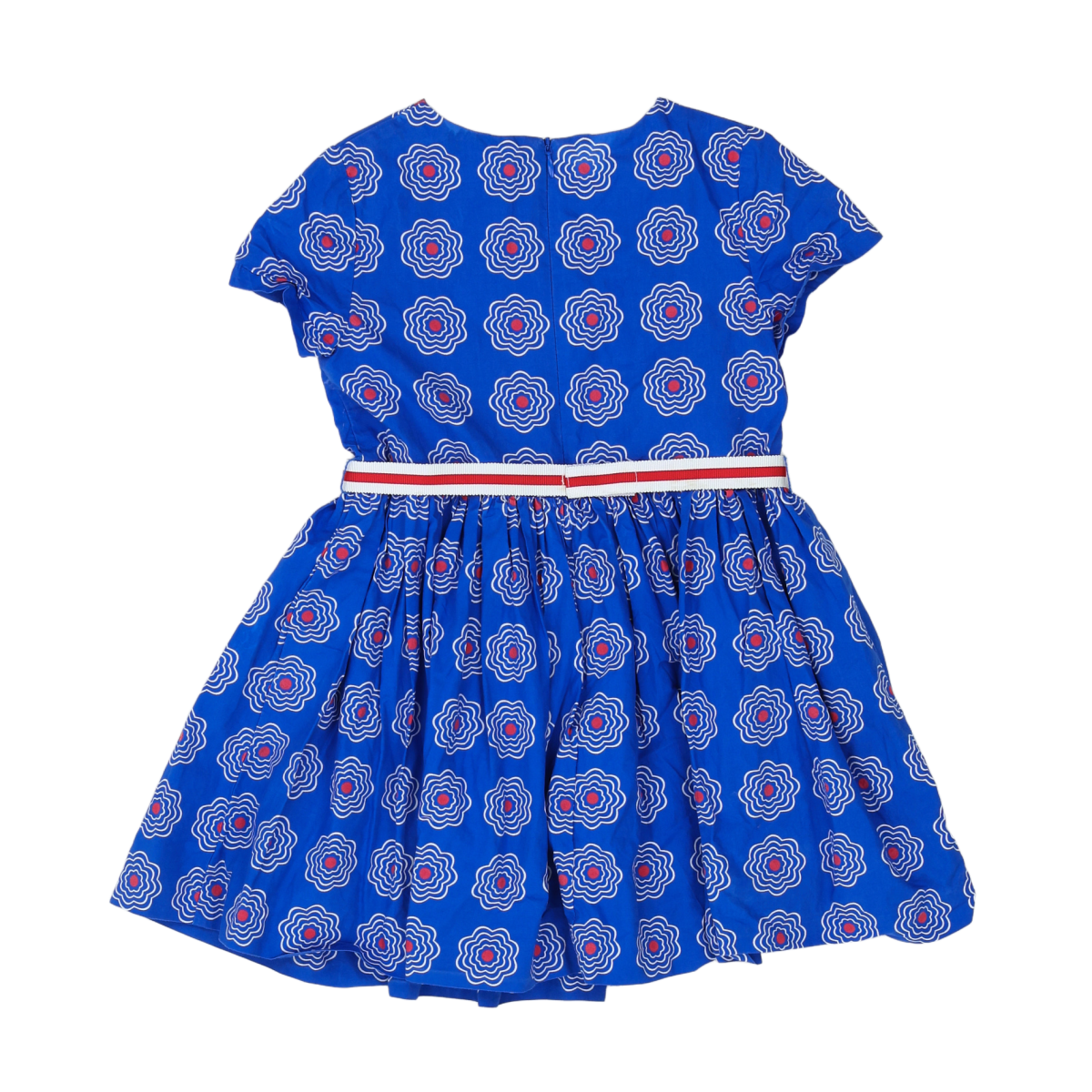 Blue child's dress - 6 years JACADI - Seconde Main Blue