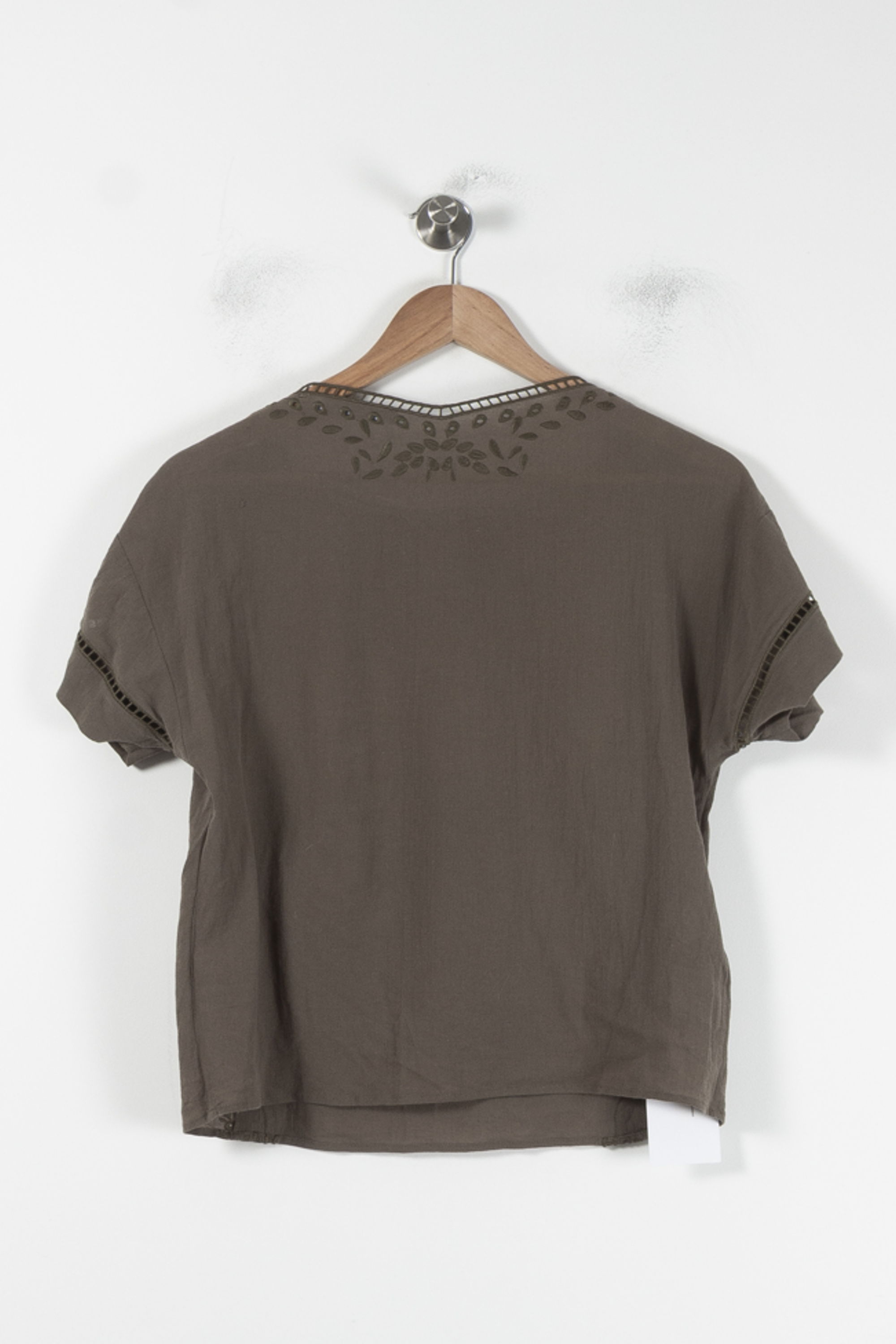 Blouse COMPTOIR DES COTONNIERS - Seconde main Green