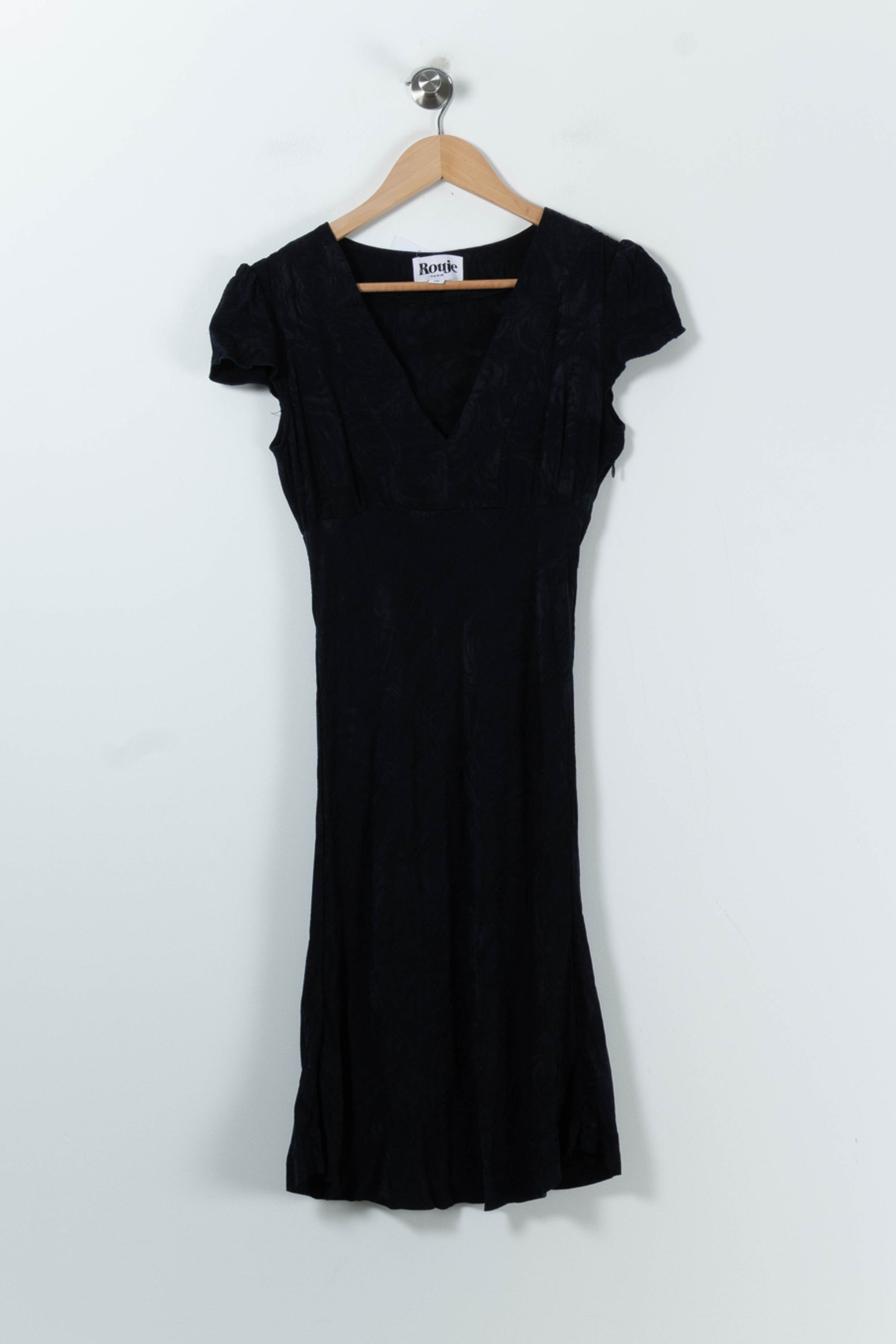 Short & Midi Dress ROUJE - Seconde Main Blue