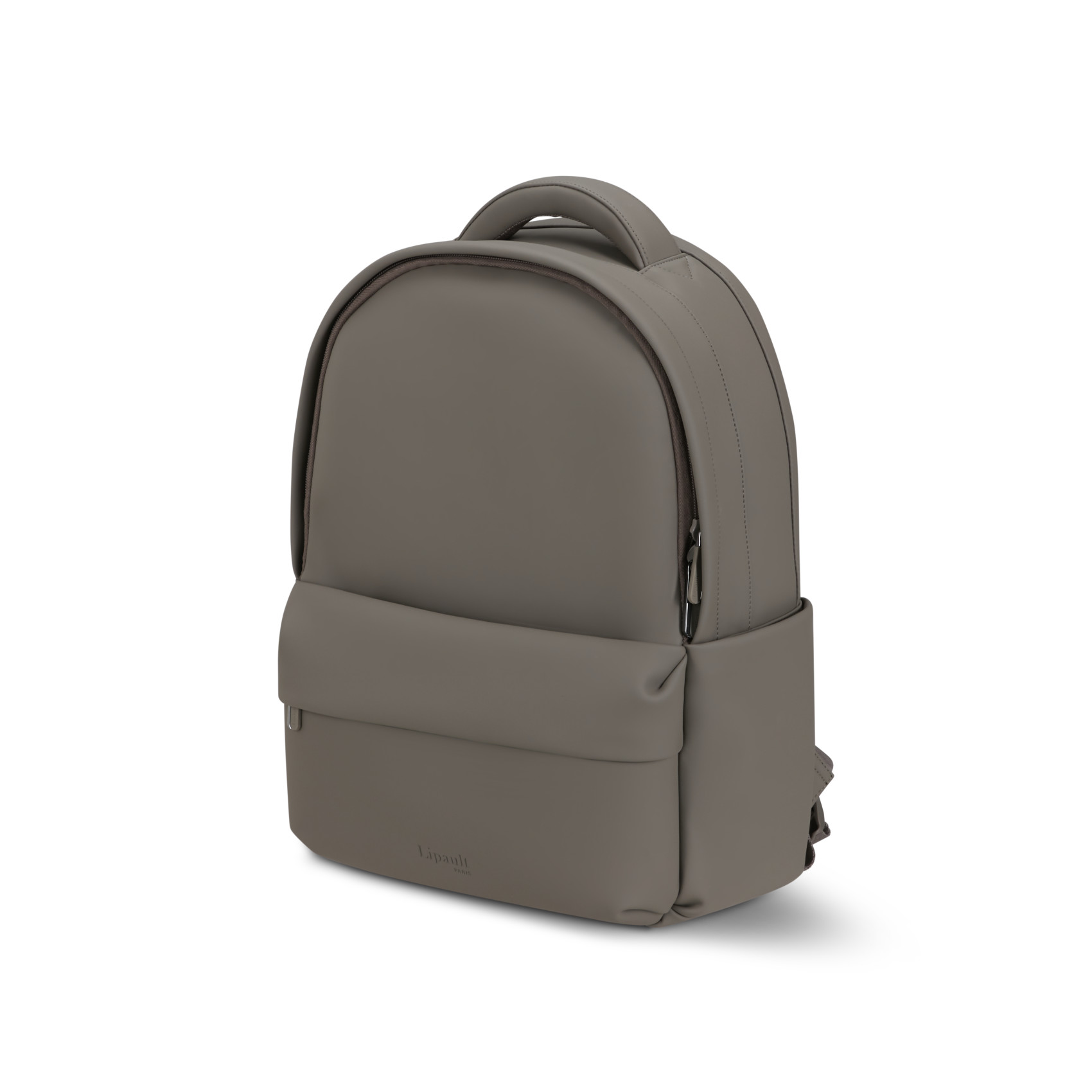 Lost in Berlin backpack LIPAULT Grey