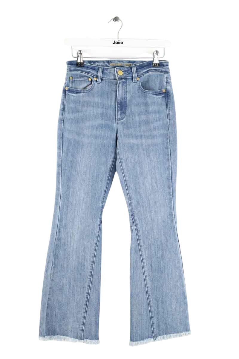 Boot-cut jeans MICHAEL KORS - Seconde main Blue