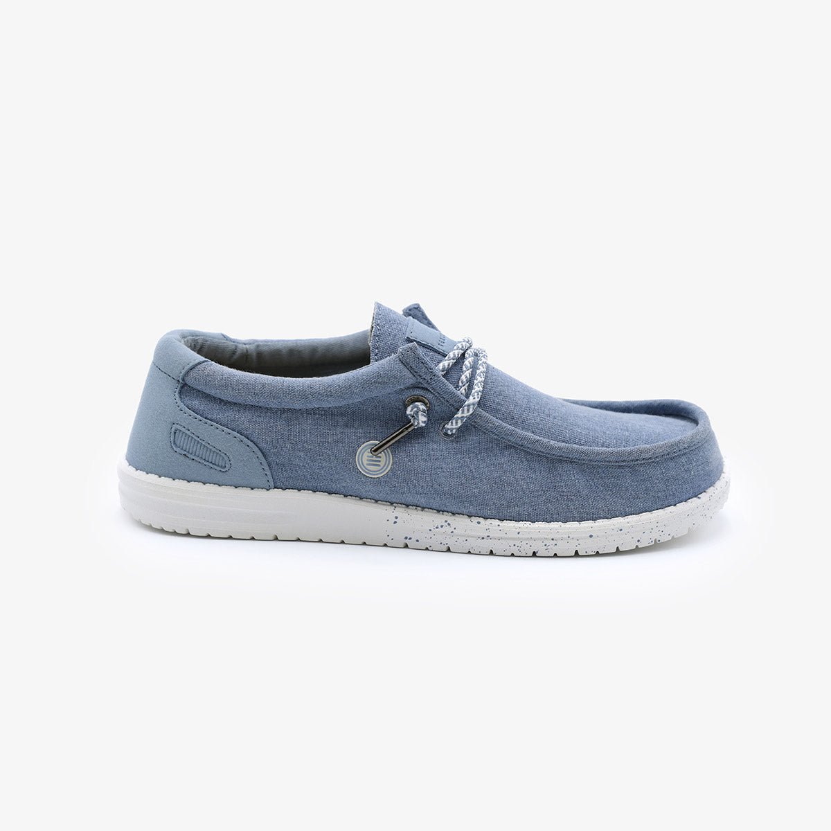 Boat shoes SERGE BLANCO Blue