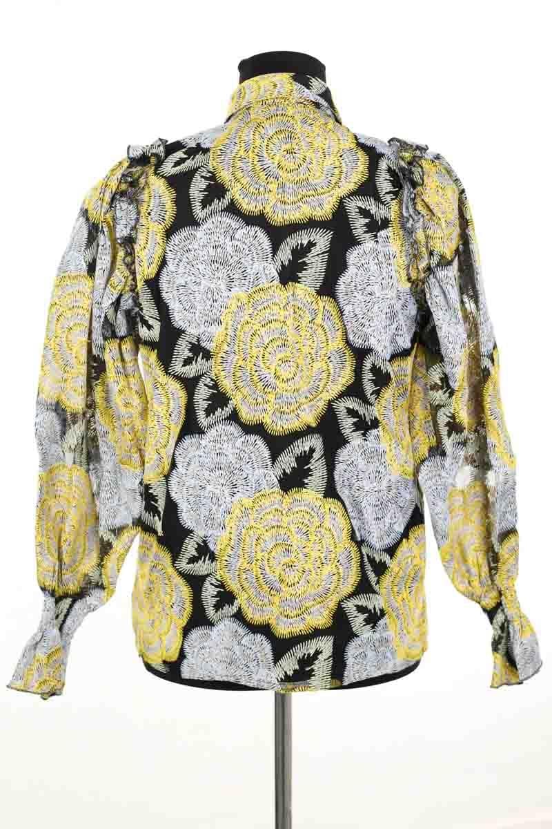 Chemise HEIMSTONE - Seconde Main Jaune