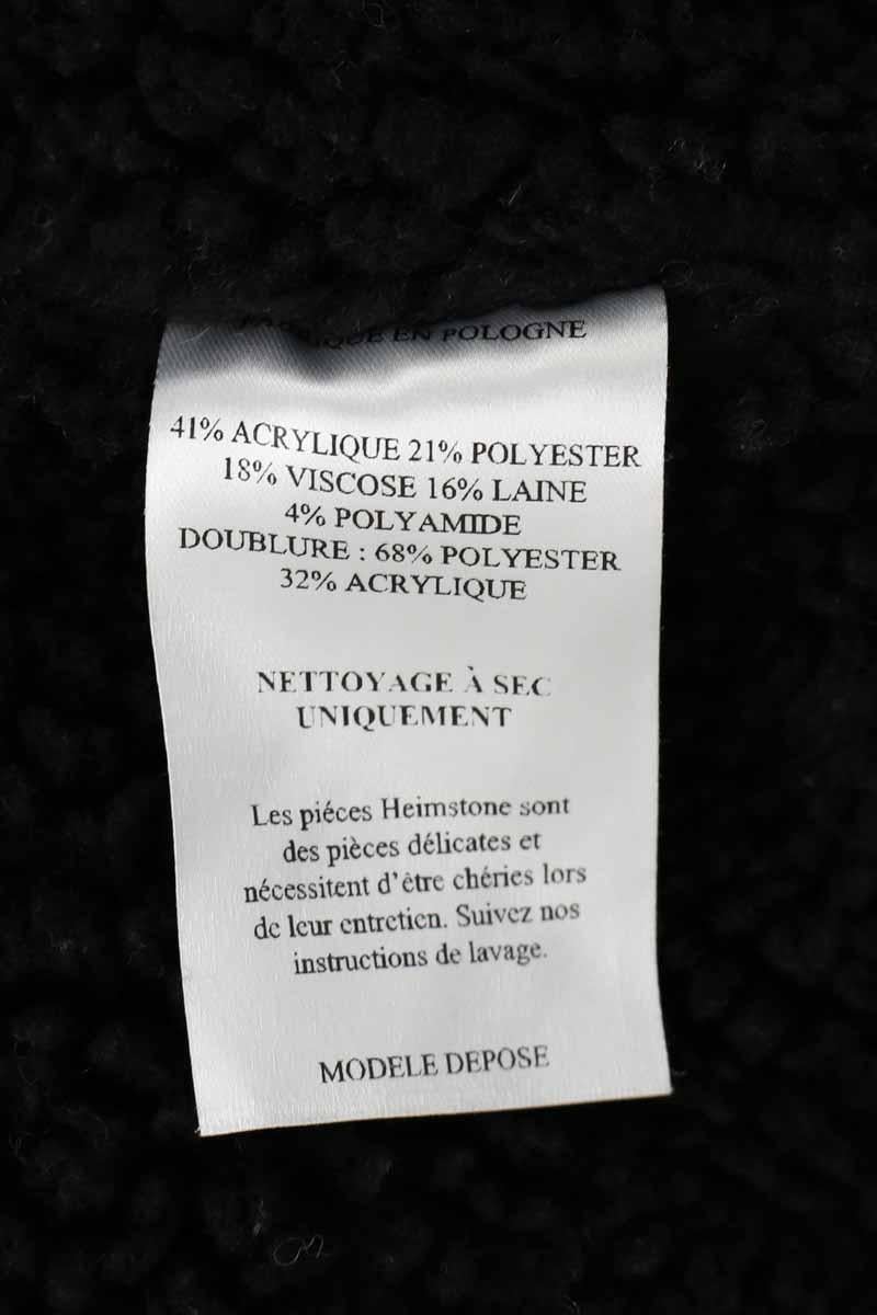 JACKET HEIMSTONE - Seconde Main Blue