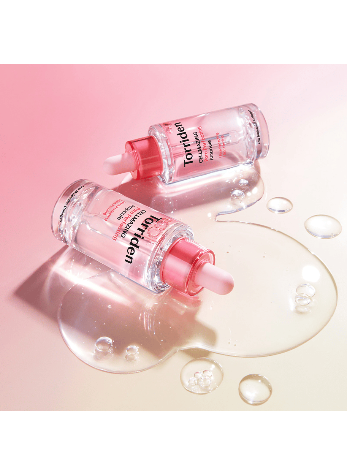 CELLMAZING - BRIGHTENING SERUM WITH VITAMIN C TORRIDEN No color