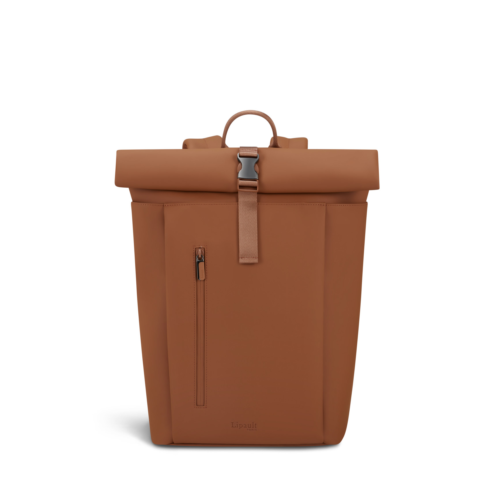 Lost in berlin sac à dos LIPAULT Marron