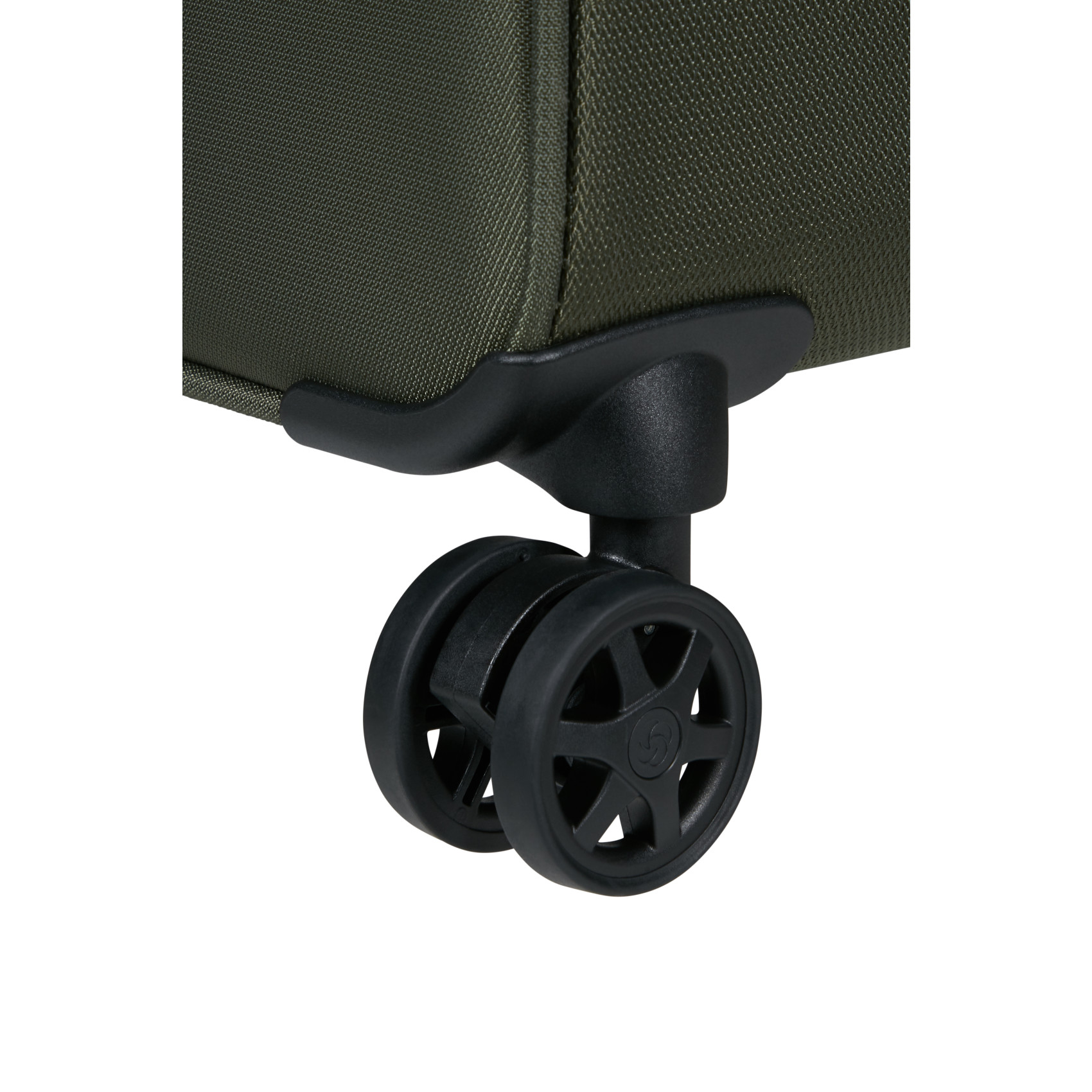 Gotwist valise 4 roues SAMSONITE Vert