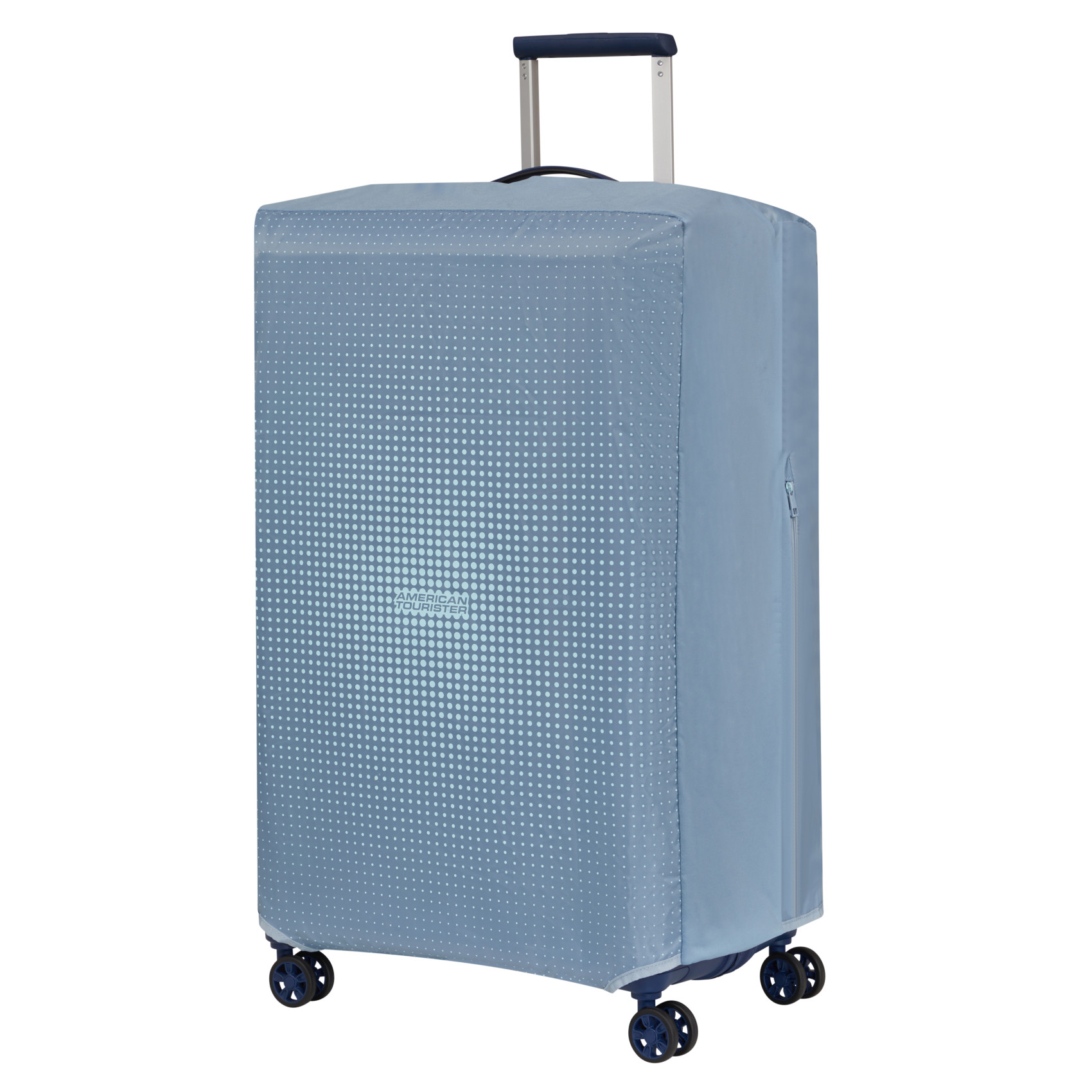 Accessoire de voyage taille m AMERICAN TOURISTER Bleu