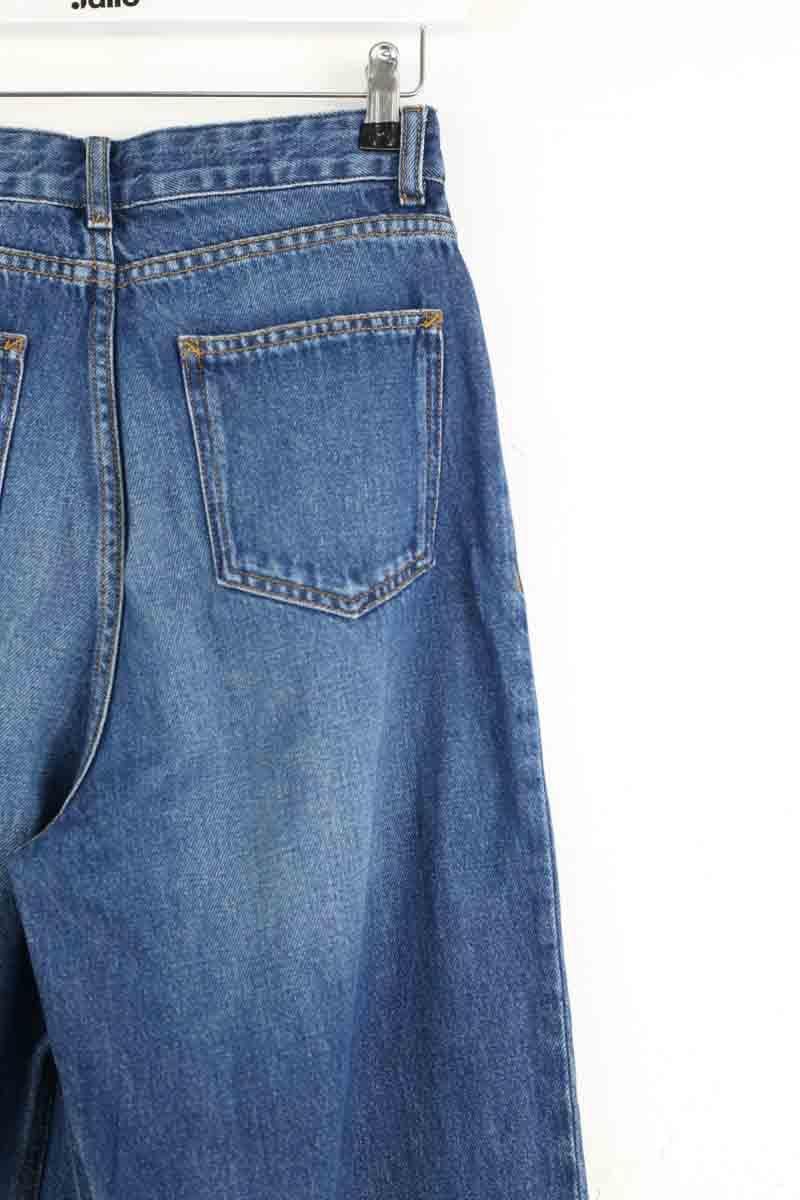 Jean large BELLEROSE - Seconde Main Bleu