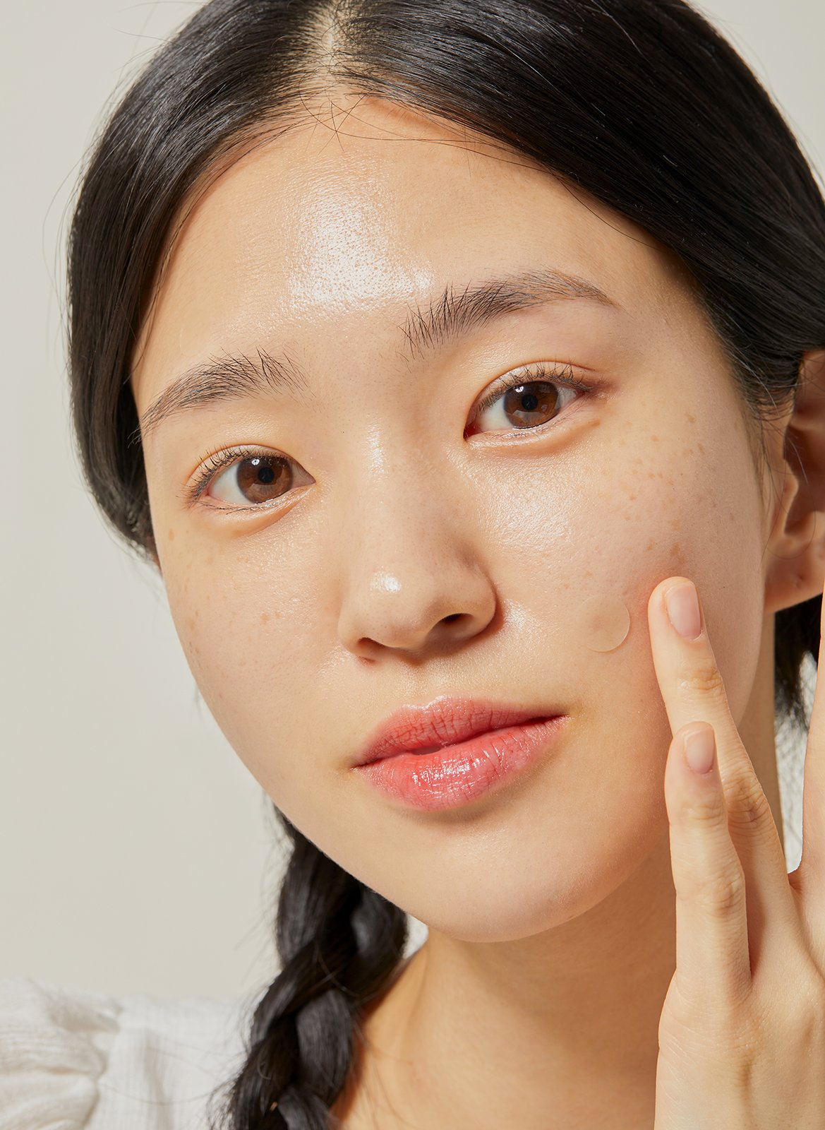Anti-blemish patches COSRX No color