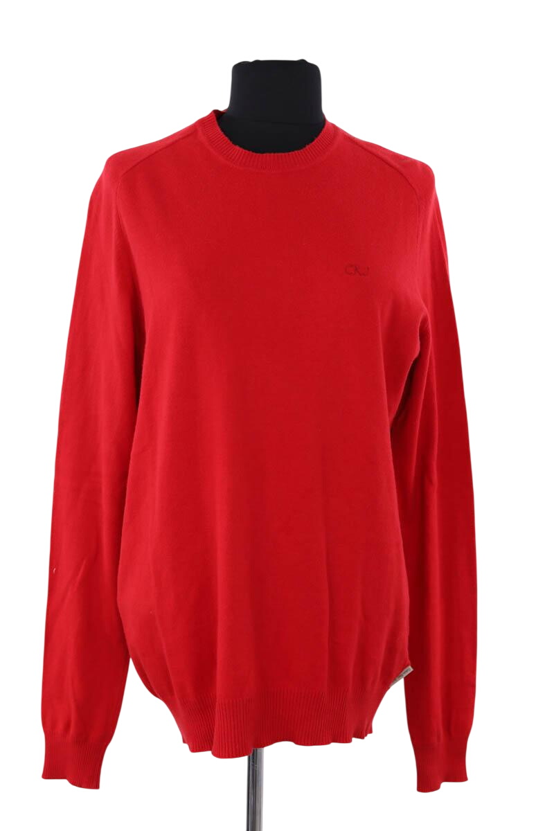 Sweater CALVIN KLEIN - Seconde Main Red