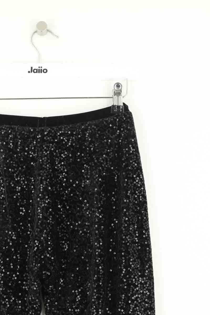 Crinkle dress MODETROTTER - Seconde Main Black