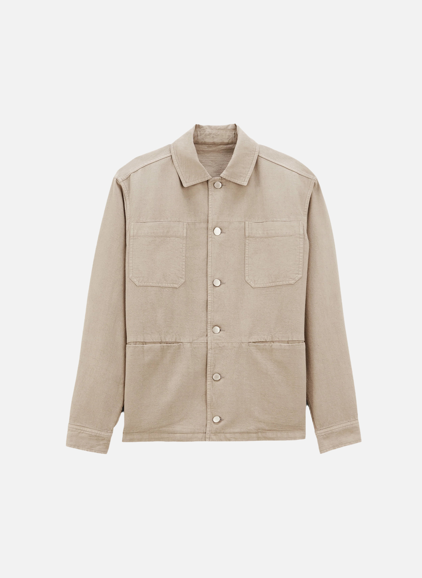 Work jacket Noyoco Beige
