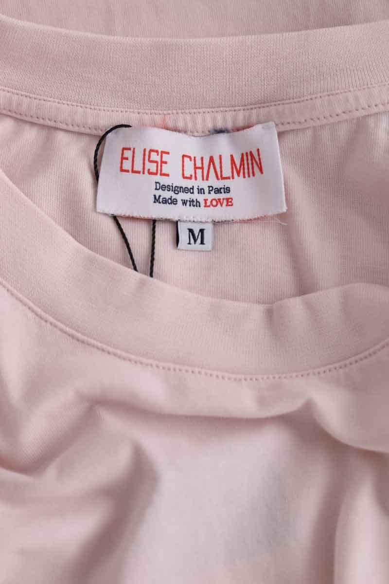 T-shirt ELISE CHALMIN - Seconde Main Pink