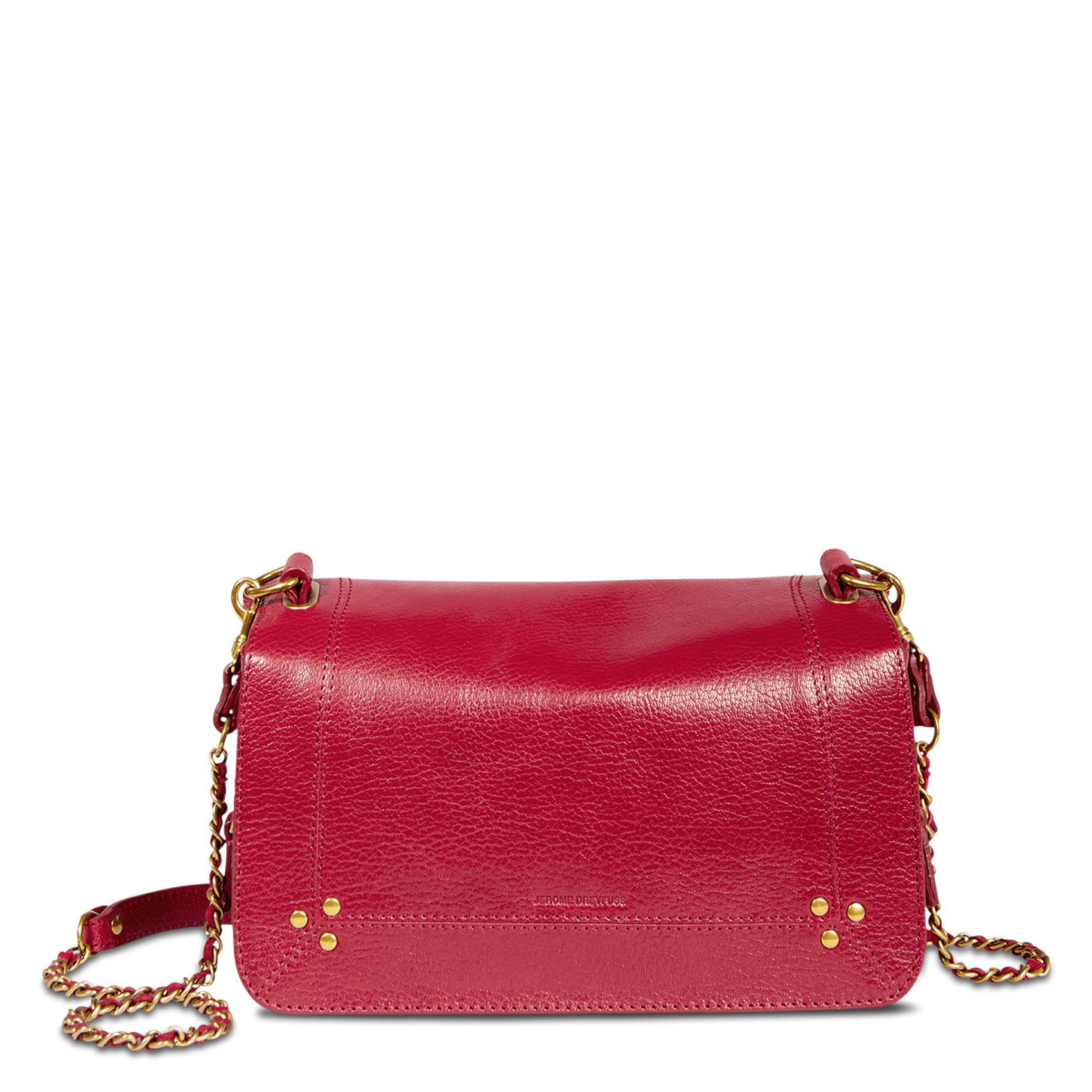 Dori leather shoulder bag JEROME DREYFUSS