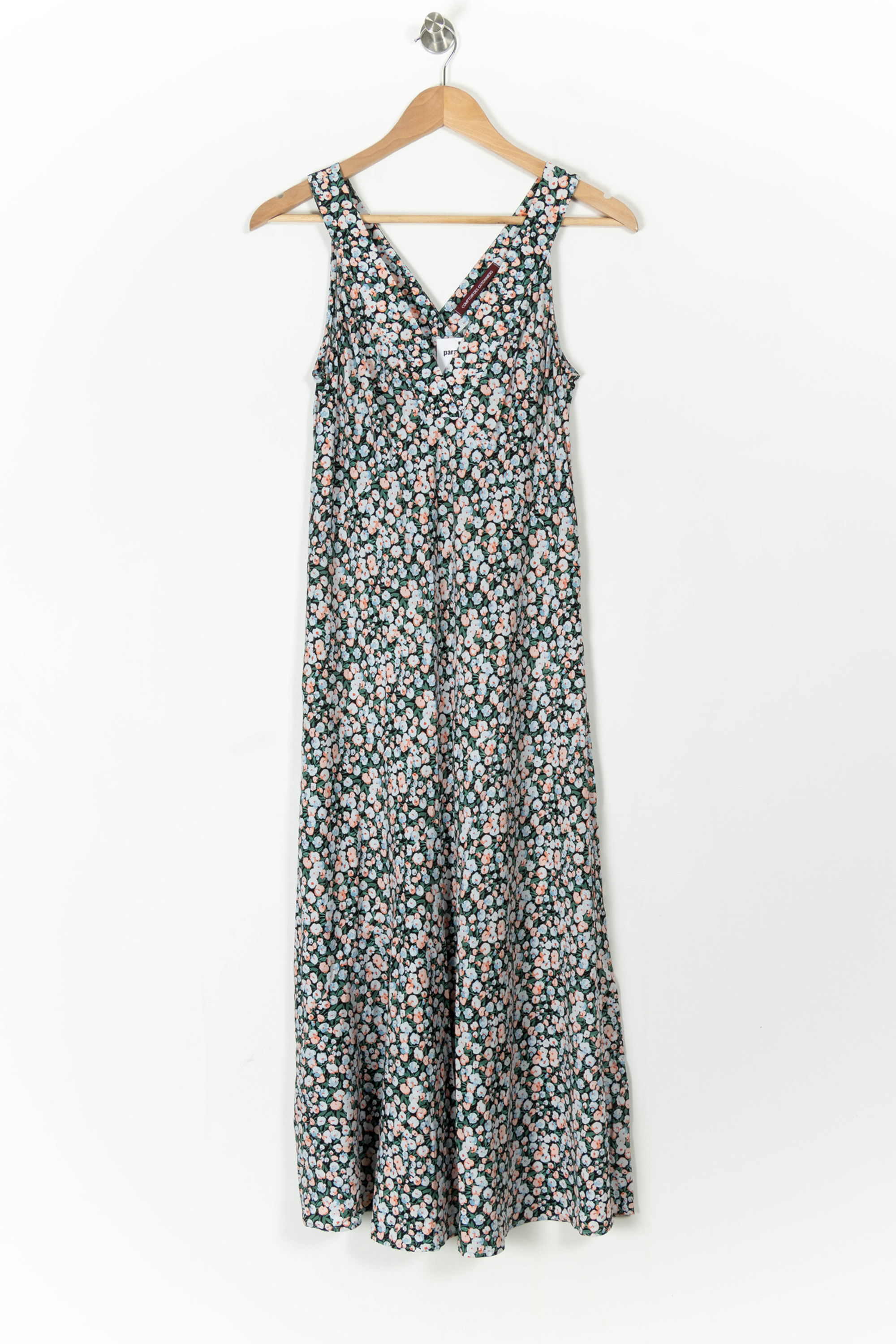 Long dress COMPTOIR DES COTONNIERS - Seconde main Multicolored