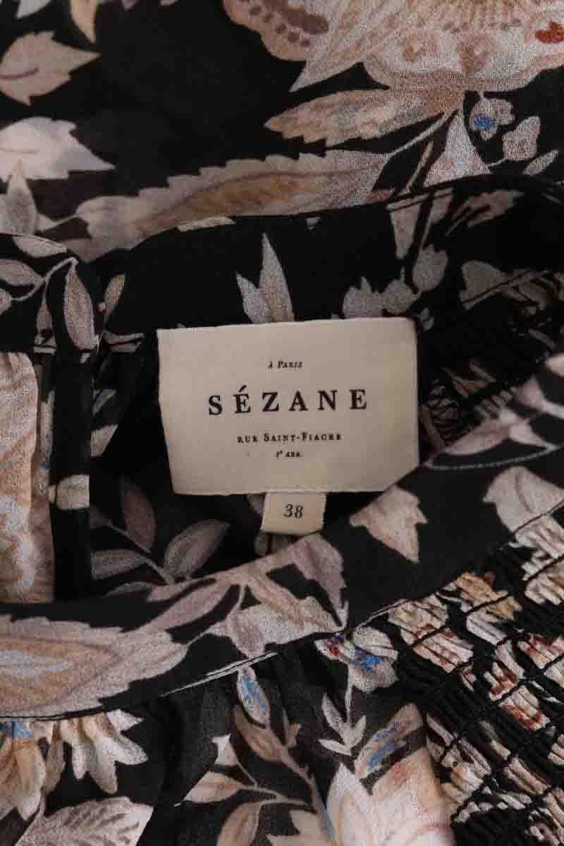 Blouse SEZANE - Seconde main Black