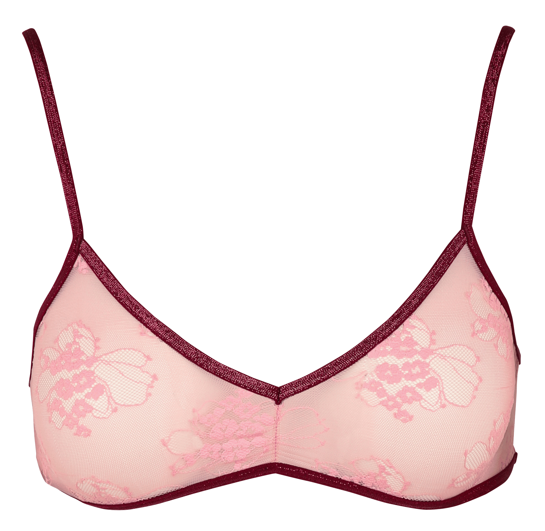 Brassière triangle LA NOUVELLE