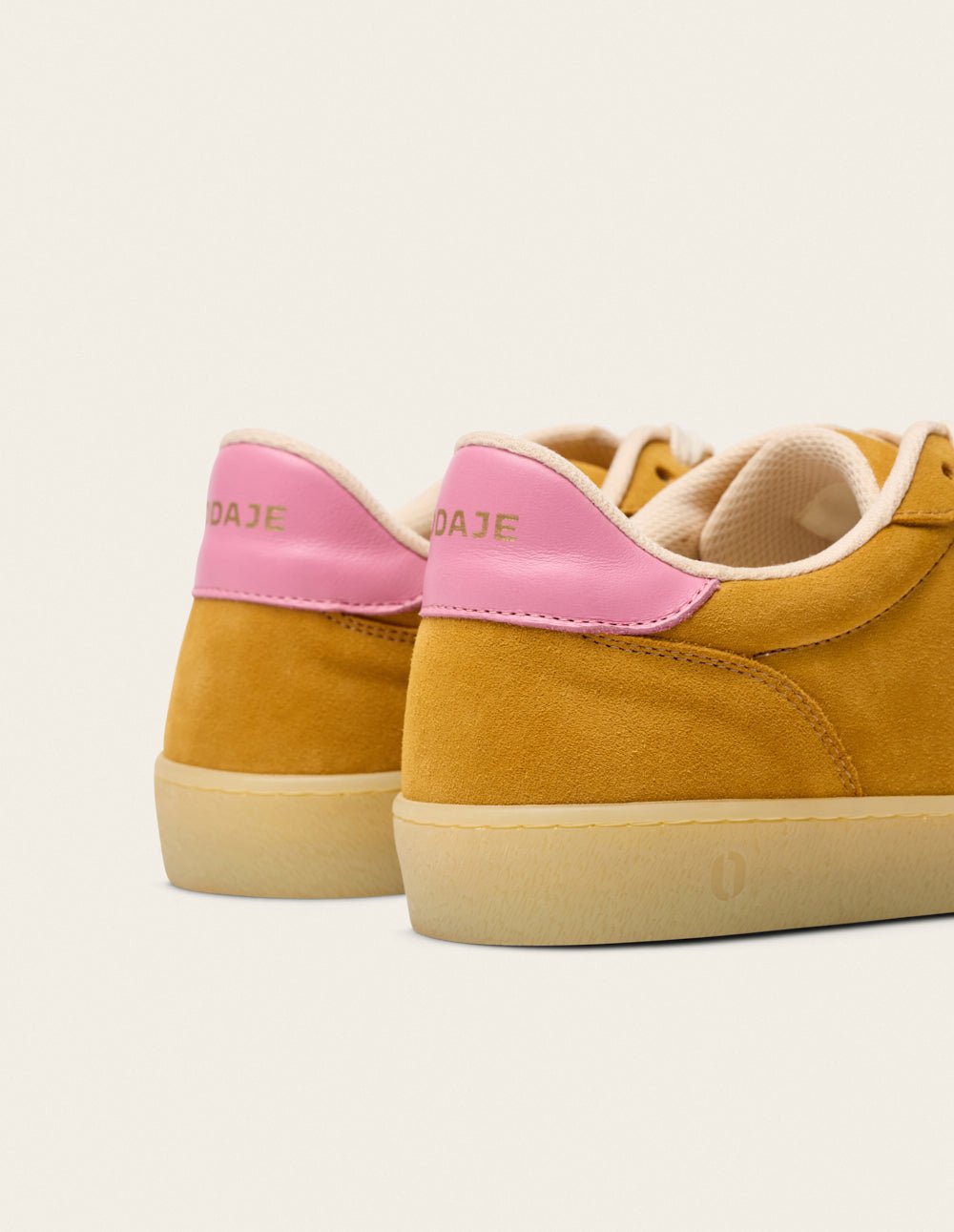Baskets ODAJE Beige
