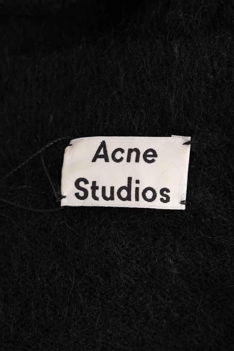 Cardigan ACNE STUDIOS - Seconde Main Black