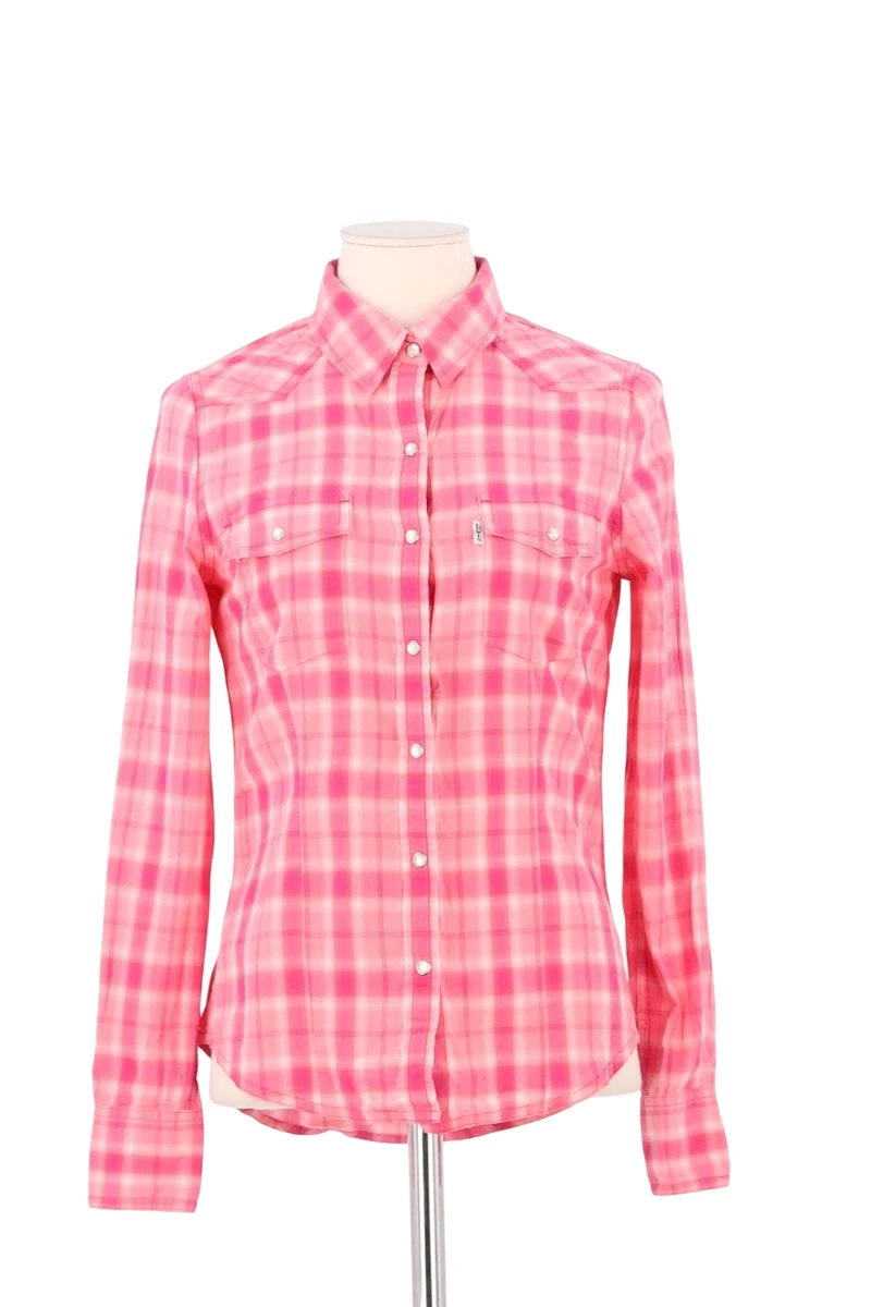 Shirt LEVI'S - Seconde main Pink
