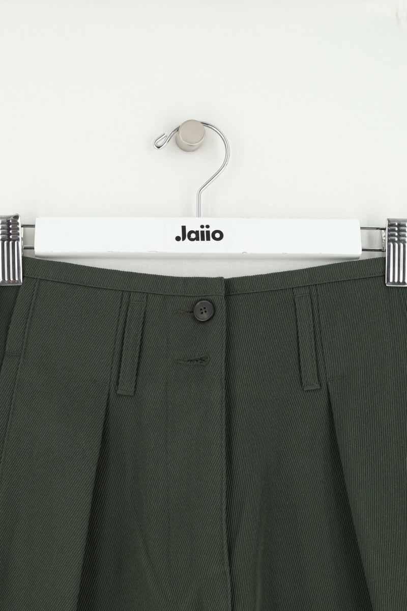 Mini shorts MAX MARA - Seconde Main Khaki