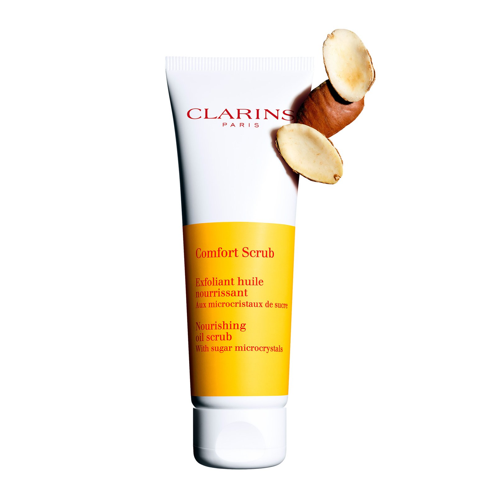 Comfort Scrub Peeling CLARINS No color