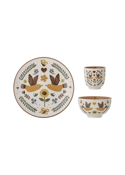 Bloomingville Frullatore Giocattolo in Legno unisex (bambini Bloomingville Frullatore Giocattolo in Legno unisex (bambini