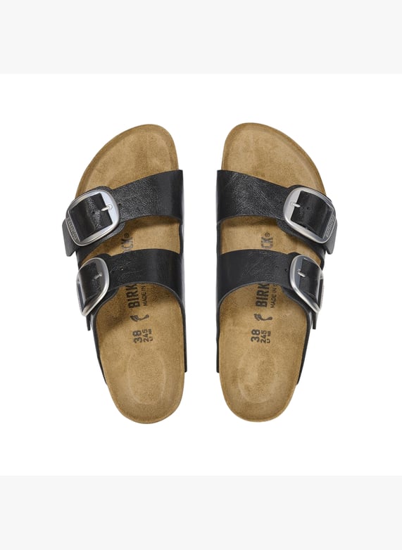 Fake leather birkenstocks discount