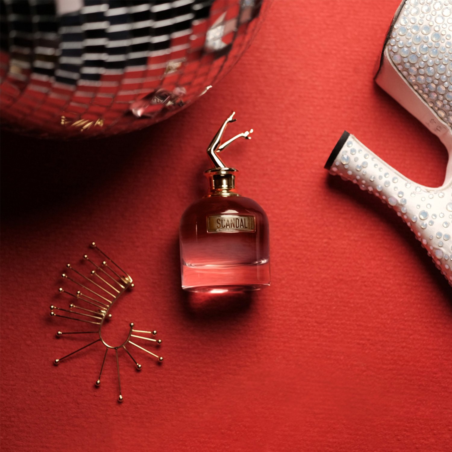 SCANDAL - EAU DE PARFUM JEAN PAUL GAULTIER No color