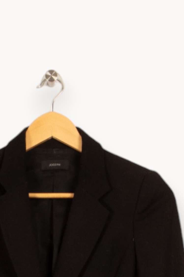 Black jacket JOSEPH - Seconde Main Black