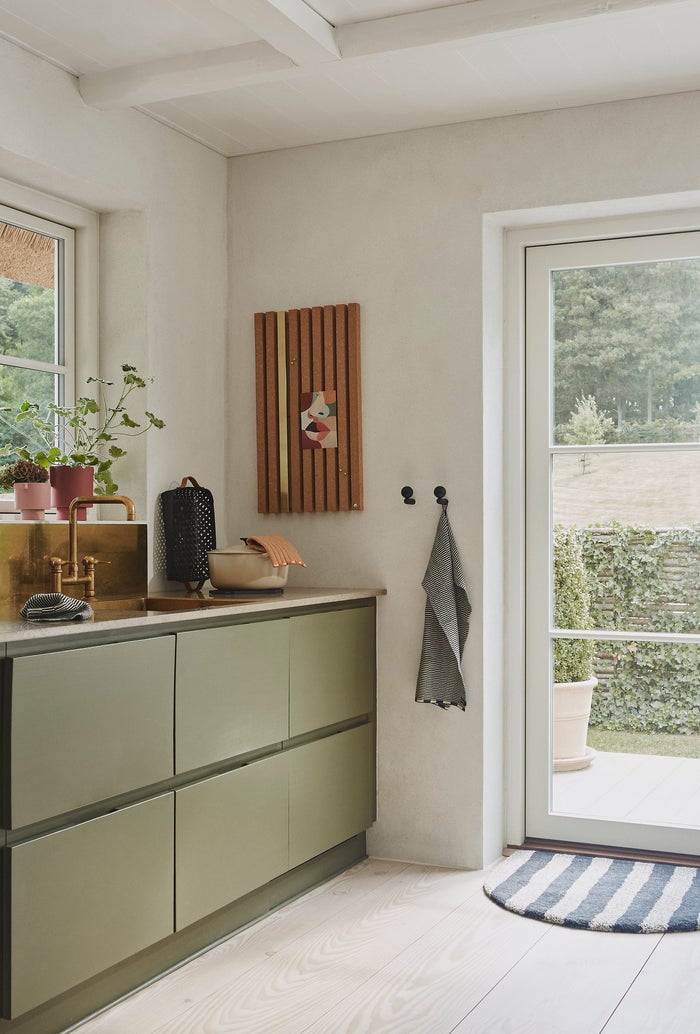 Earthenware pot OYOY LIVING DESIGN Pink