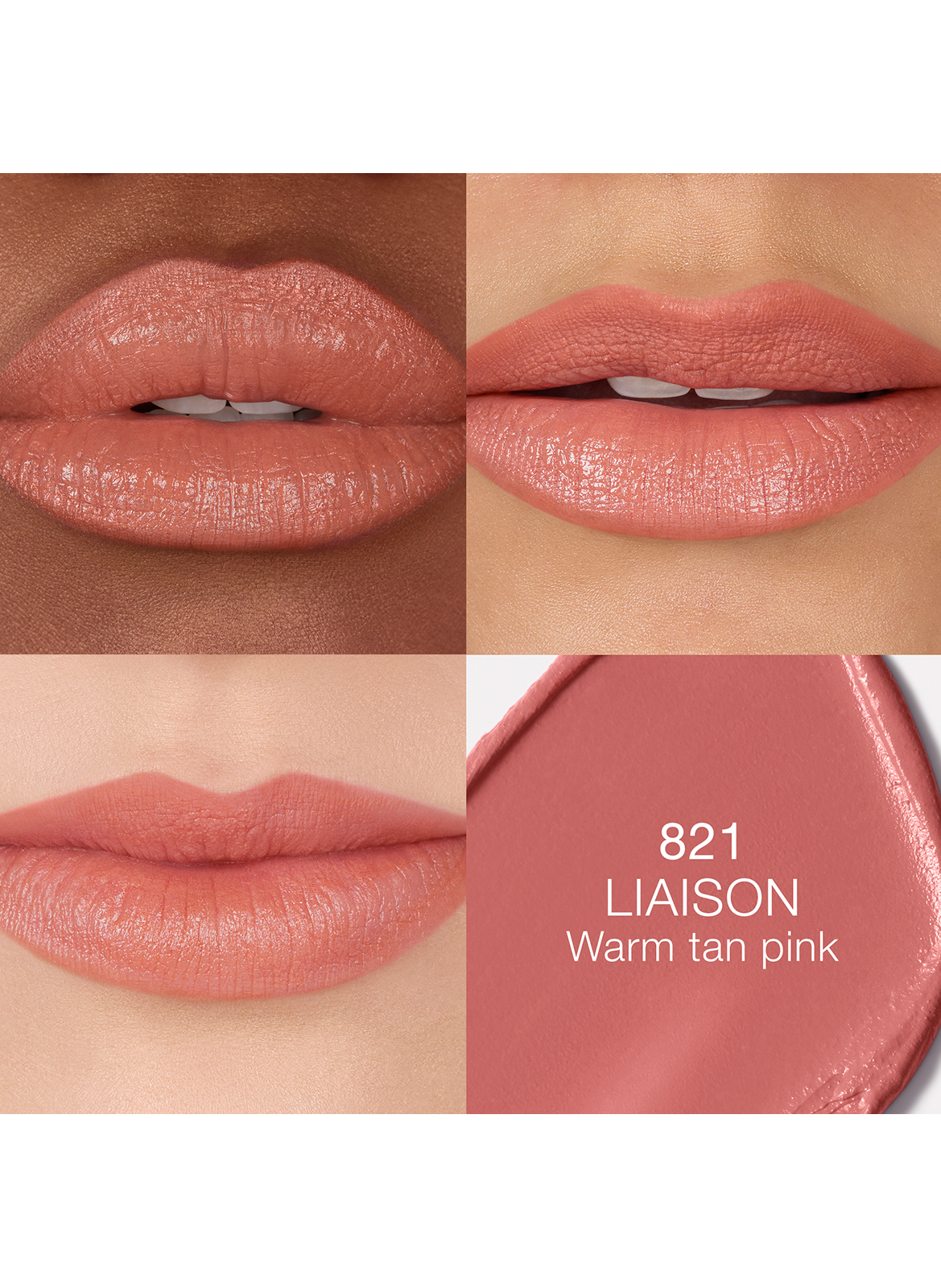 Explicit Lipstick - Rouge à lèvres NARS Liaison