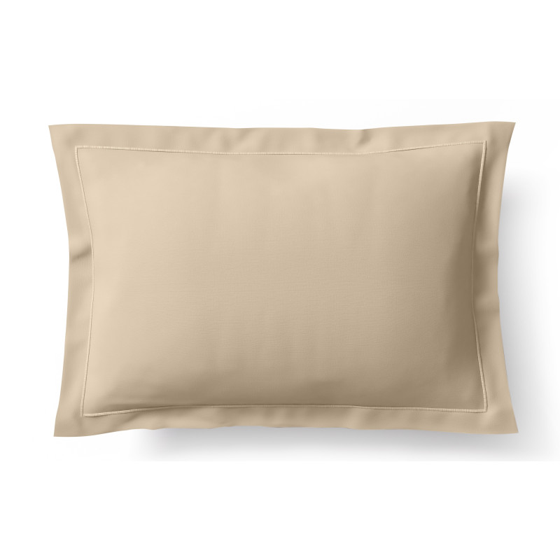 Cotton percale pillow case COTON PUR