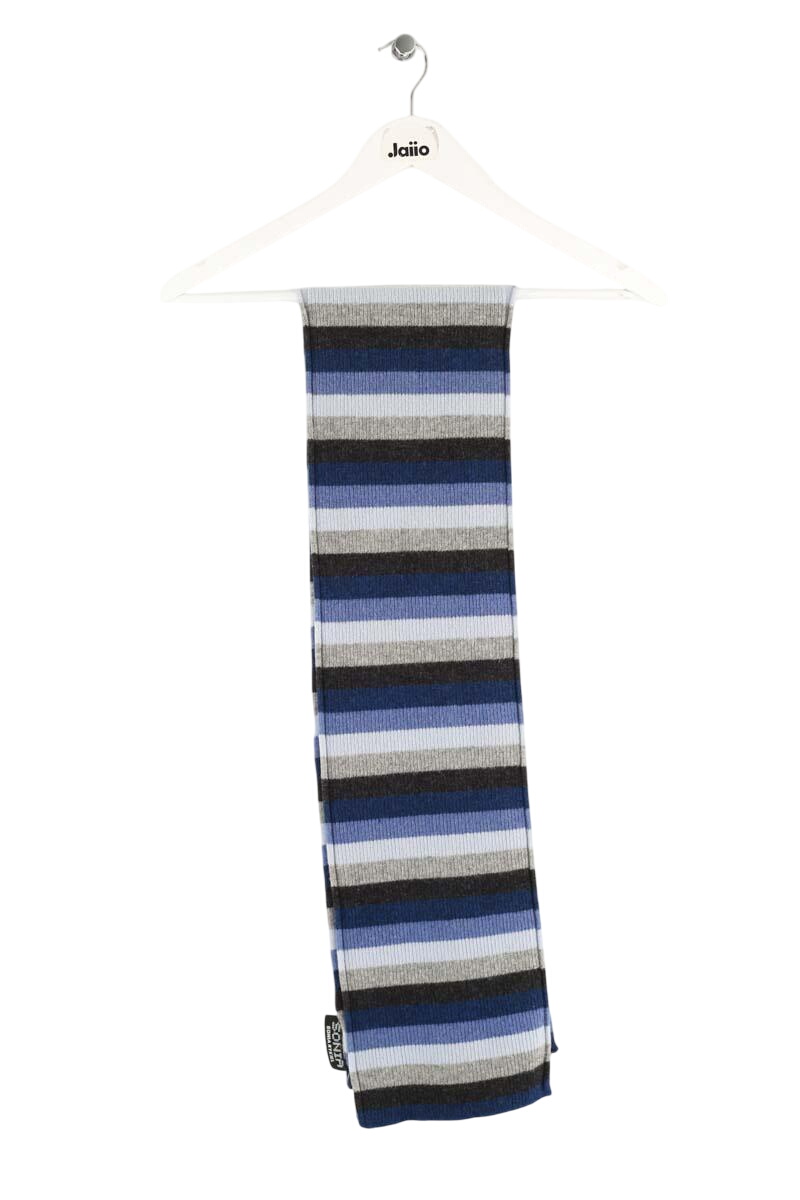 Floaty wool scarf SONIA RYKIEL - Seconde Main Blue